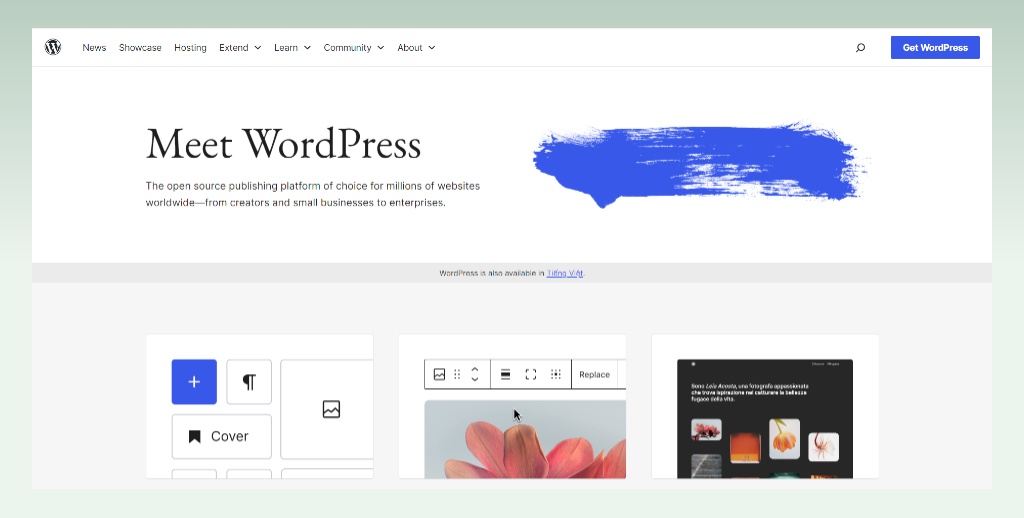 Wordpress-shopify-alternatives-open-source