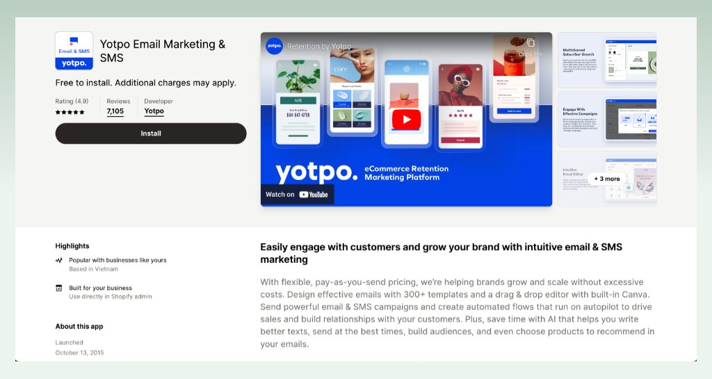 yotpo-email-sms-app