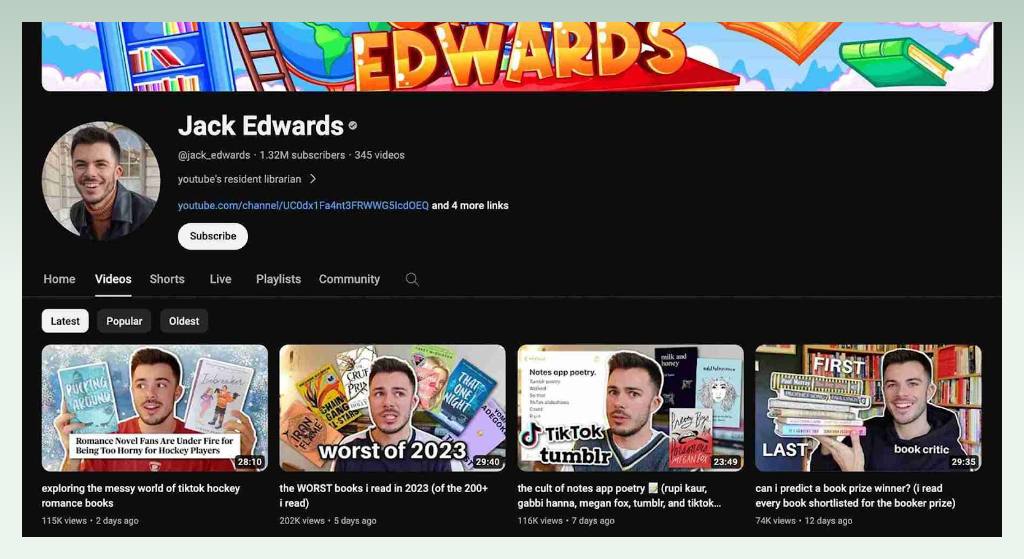 youtube-book-channel-business-ideas
