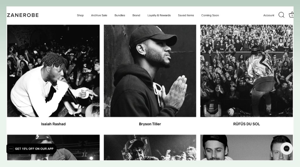 zanerobe-shopify-clothing-stores