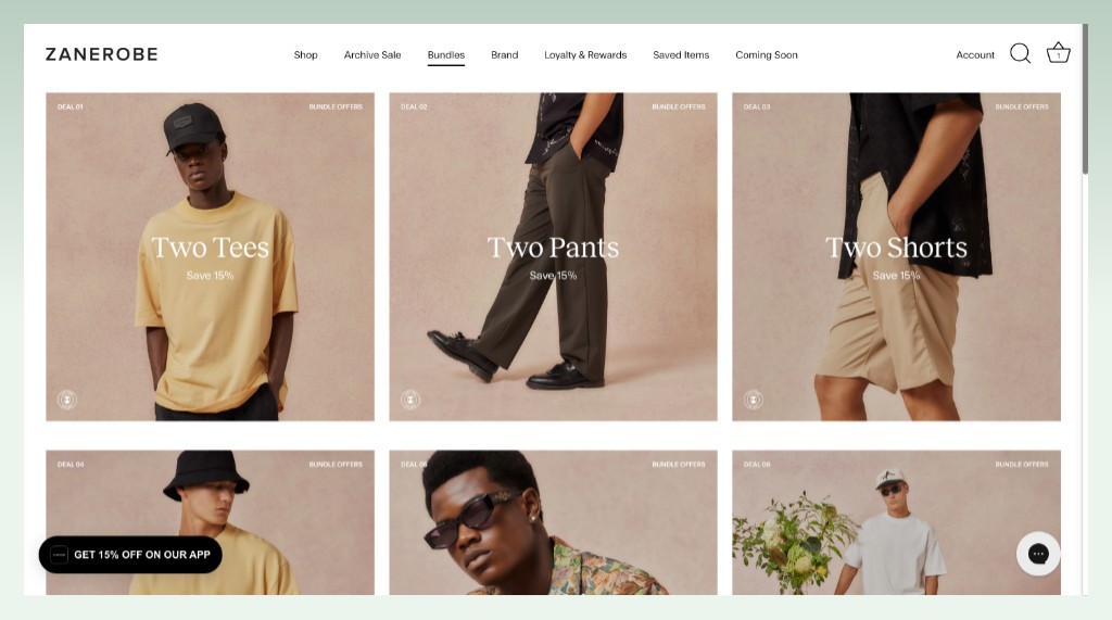 zanerobe-shopify-dropshipping-clothing-stores