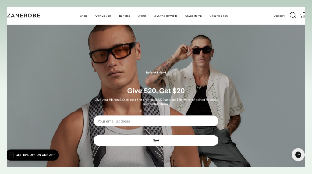 zanerobe-shopify-fashion-stores