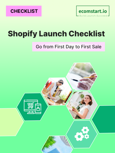 shopify launch checklist shopify launch checklist