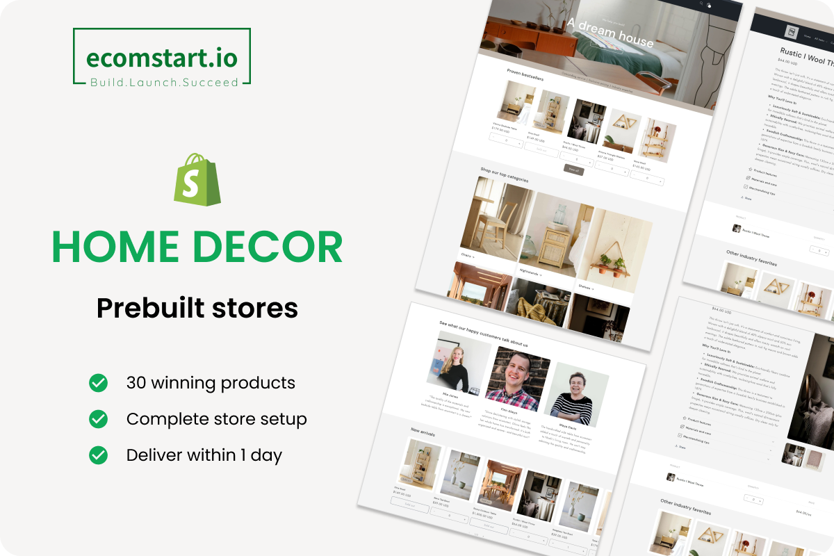 Prebuilt-store-home-decor