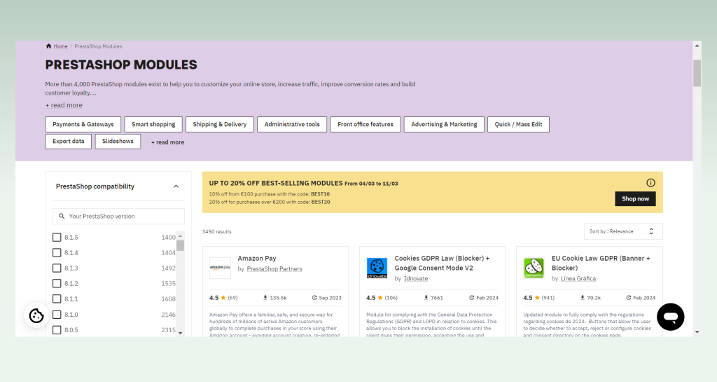 prestashop-modules-shopify-vs-prestashop