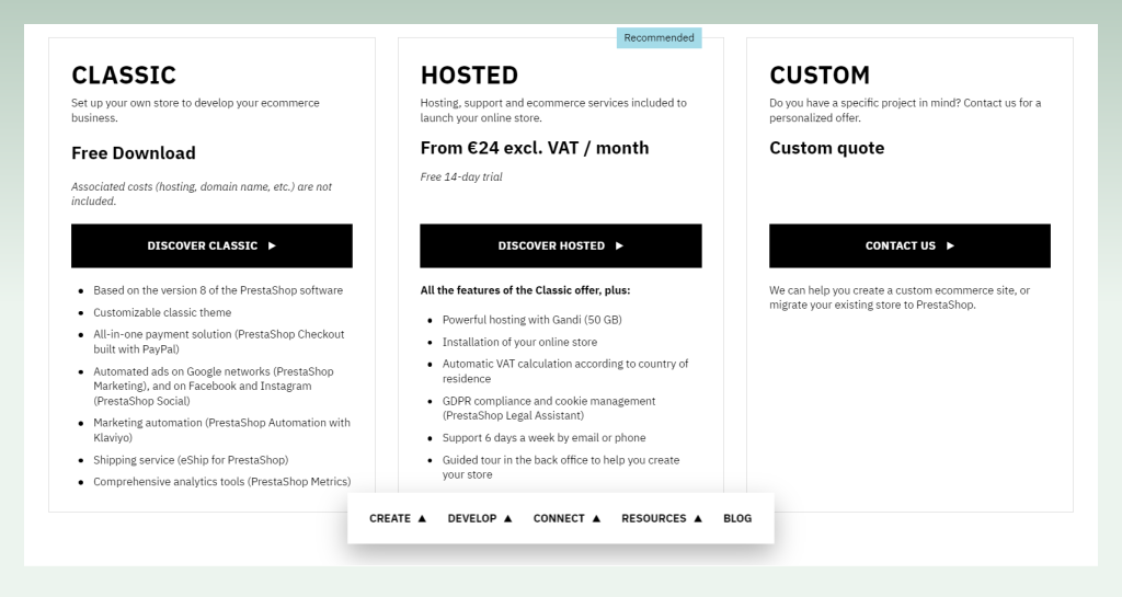 prestashop-offers-shopify-vs-prestashop
