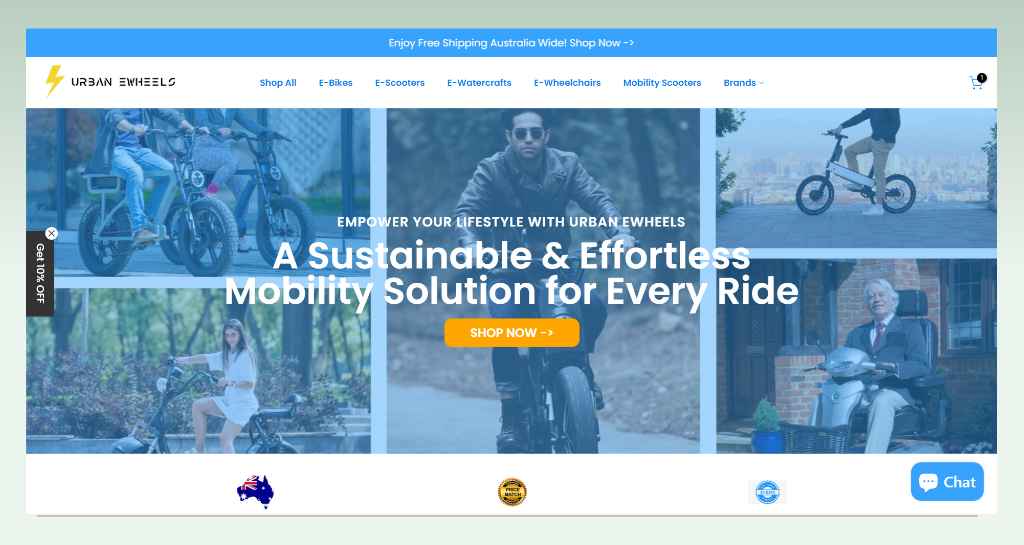6-electronic-shopify-store-examples-urban-ewheels